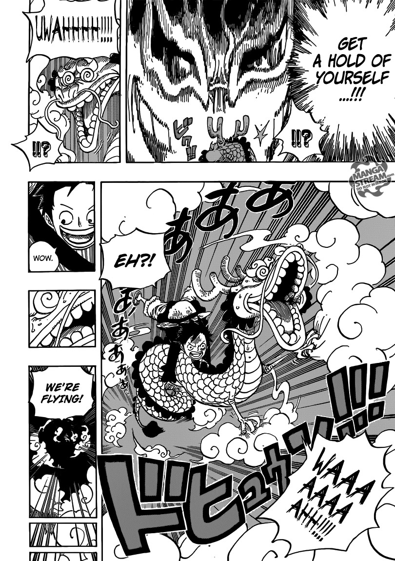 One Piece Chapter 685 17